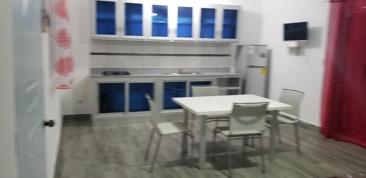 אפרטהוטל Sosúa Agua Del Caribe מראה חיצוני תמונה