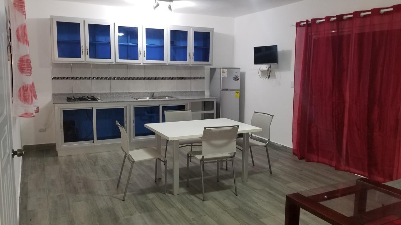 אפרטהוטל Sosúa Agua Del Caribe מראה חיצוני תמונה