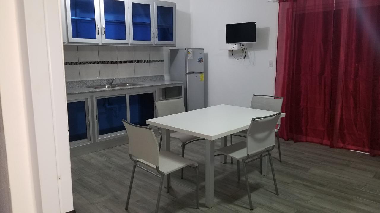 אפרטהוטל Sosúa Agua Del Caribe מראה חיצוני תמונה